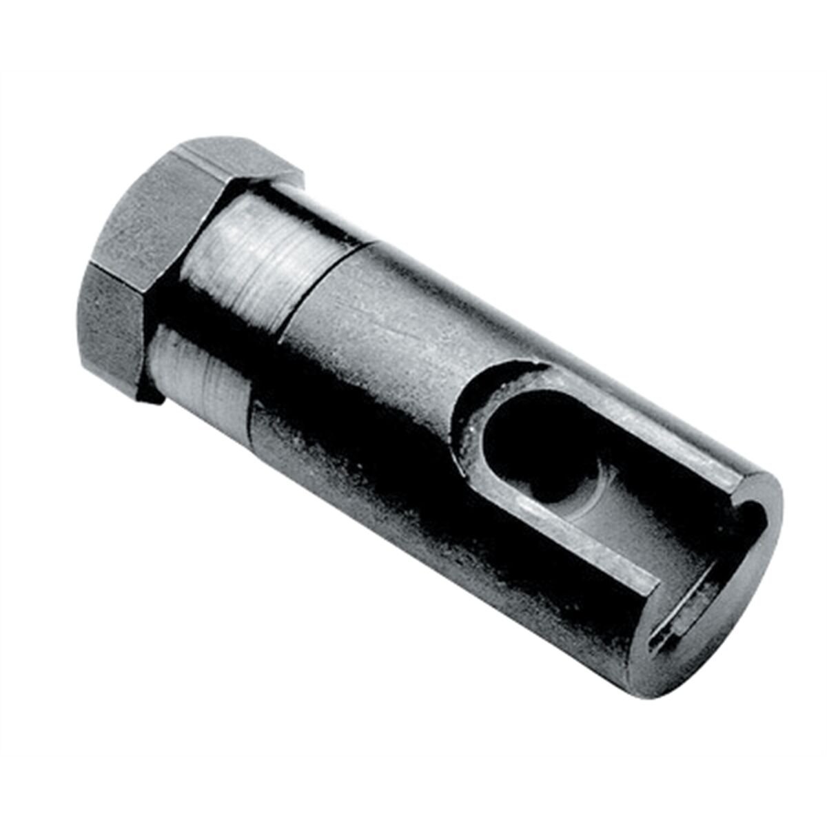 Thexton 418 Right Angle Grease Coupler Adapter