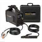 Portable Lightweight Tig Welder 110 Amp Arc Titan PLKUMJRRW110CA