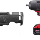 Milwaukee Impact Wrench Gun Protective Boot Cover For 2860 2861-20 2852-20