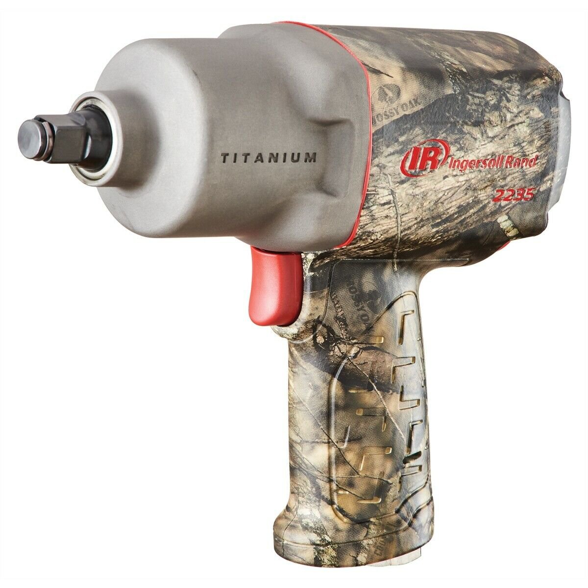 IRT Limited Edition 2235TiMAX CAMO 1/2" Drive MOSSY OAK&Acirc;&reg; Impact Gun Wrench
