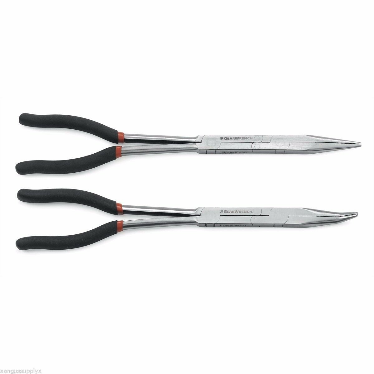 KD Tools GearWrench 2 Piece Double X Pliers Set 82106