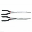 KD Tools GearWrench 2 Piece Double X Pliers Set 82106