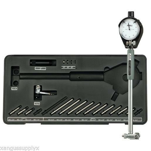 Fowler Xtender Dial Cylinder Bore Gauge 1.4" - 6" Range -