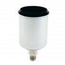 Replacement 20 oz Aluminum Gravity Cup for Finex FX3000 FX2000 FX1000 Spray Guns