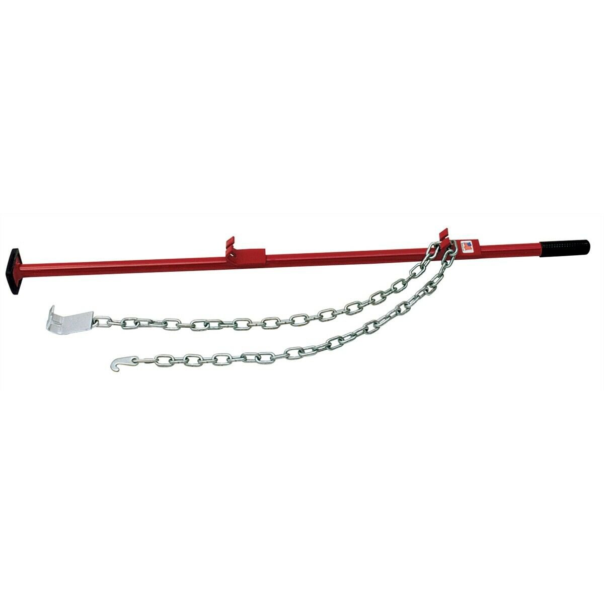 The Hustler Stick Bumper Hood & Panel Auto Body Alignment BAR Tool POGO STICK