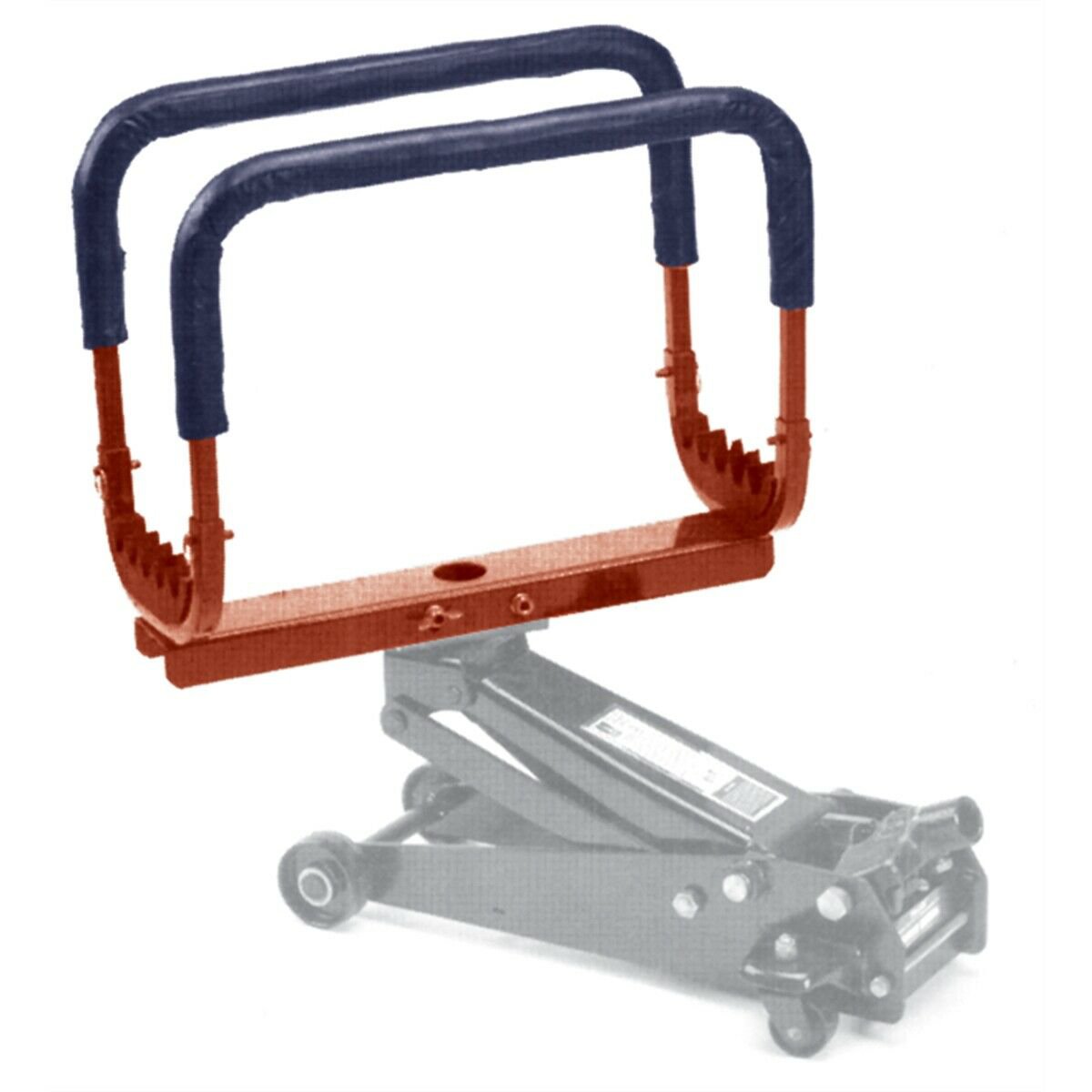 Steck 21870 EZ Rest Door Hanger Rail Adapter for Floor Jack