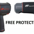 Ingersoll Rand IRT 2135QXPA 1/2" Drive Quiet Impact Wrench Gun With Free Boot!