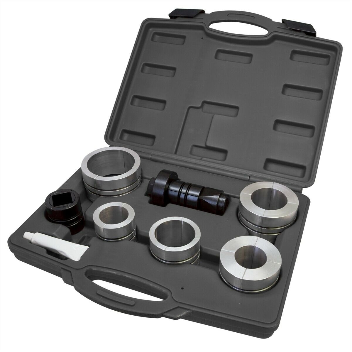 Lisle Exhaust Tail Pipe Expander Stretcher Tool Kit For Use with Impact Wrench