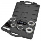 Lisle Exhaust Tail Pipe Expander Stretcher Tool Kit For Use with Impact Wrench