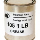 Ingersoll Rand 105-1LB 1lb. Grease for IRT Impact Wrench Metal Impact Guns Tools