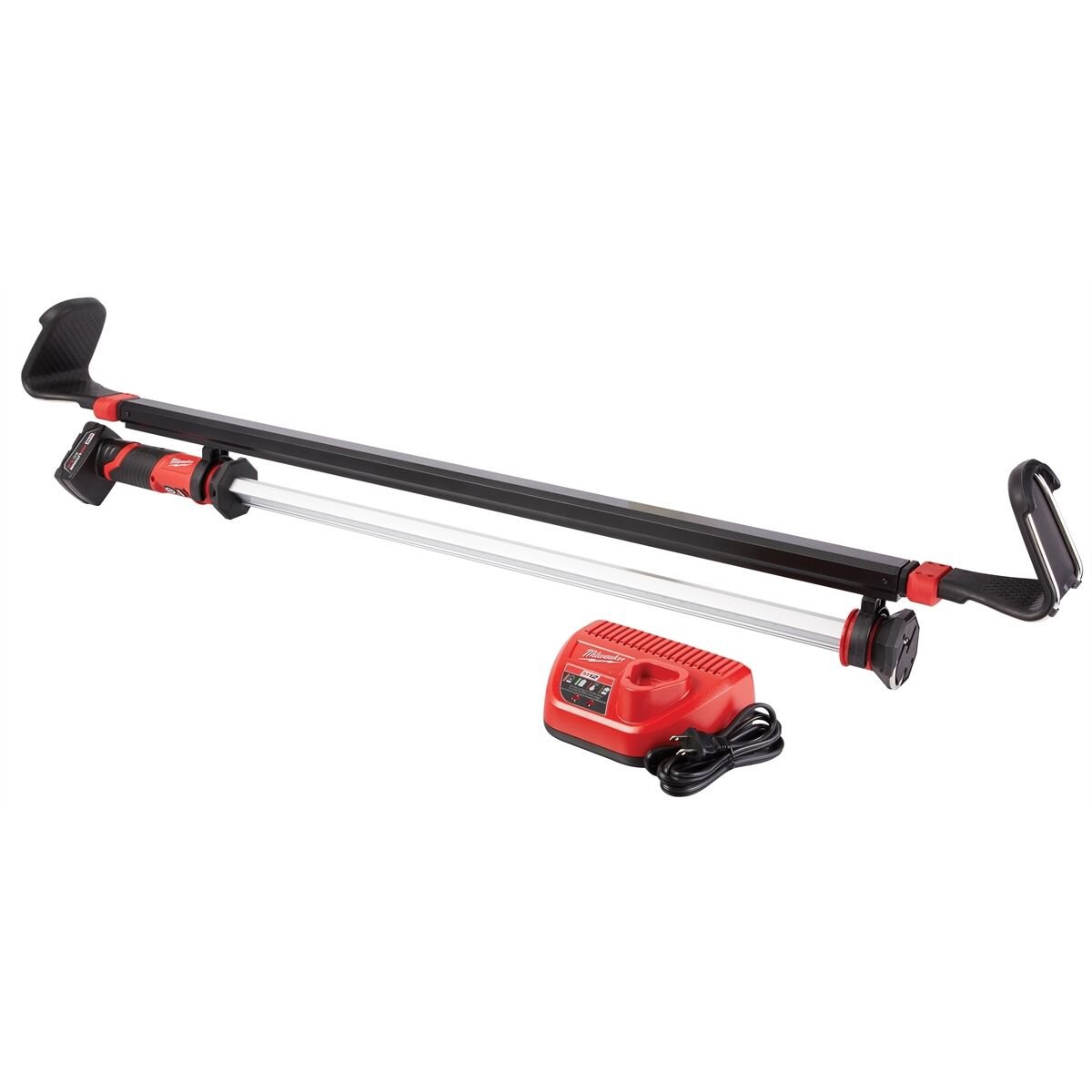 Milwaukee 2125-21XC M12 LED Underhood Mechanics Light Kit With Battery & Charger