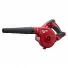 Milwaukee M18 18 Volt Cordless Hand Held Contractor Blower Bare Tool Only