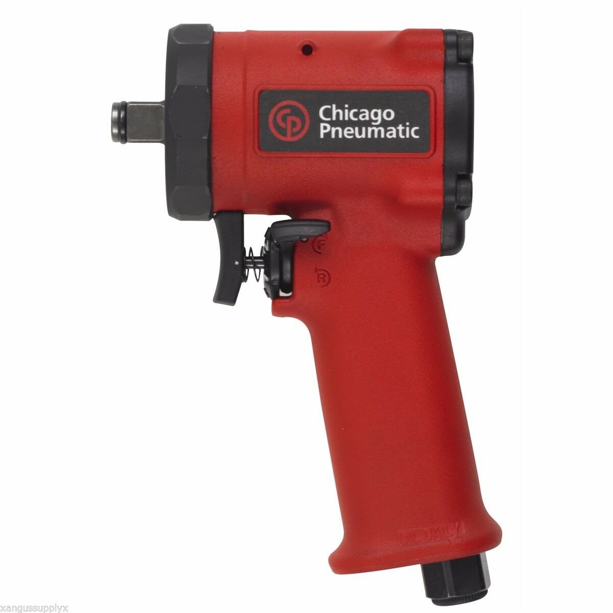 Chicago Pneumatic 7732 1/2" Drive Stubby Ultra Compact Impact Gun Wrench CP7732