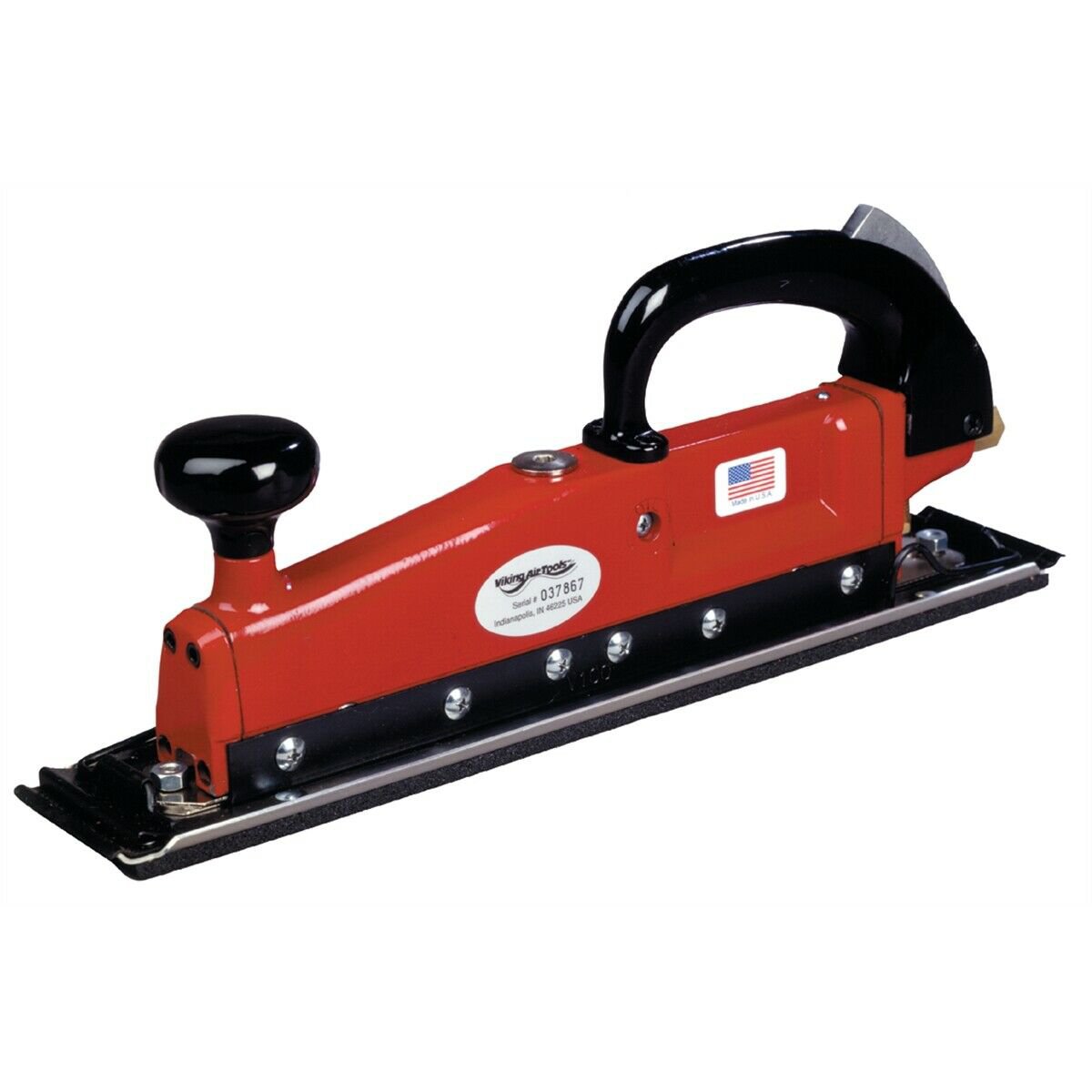 Viking V100 Dual Piston Straight In-Line Automotive Sander MADE IN THE USA!