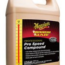 Meguiars  100 Pro Speed Compound 1 Gallon M10001