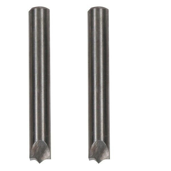 Keysco 3/8" Spotweld Cutter Self Centering Drill Bit MADE IN THE USA Pack Of 2