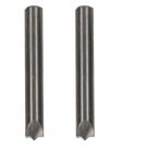 Keysco 3/8" Spotweld Cutter Self Centering Drill Bit MADE IN THE USA Pack Of 2