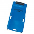 Lisle 94102 Jeepers Creeper Blue Low Profile Plastic Mechanics Shop Creeper