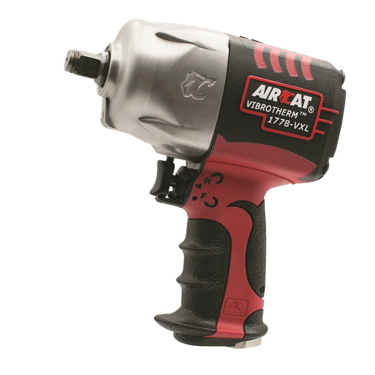 AirCat 1778-VXL 3/4" DRIVE HEAVY DUTY QUITE VIBROTHERM IMPACT WRENCH GUN