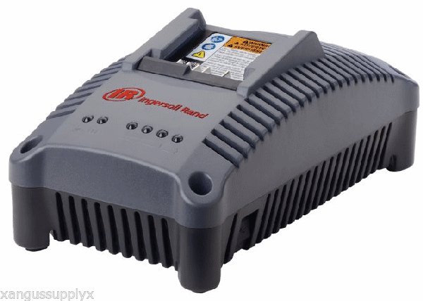 Ingersoll Rand IQv20 Series Replacement  20 Volt Battery Charger IRTBC1120