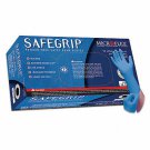 Microflex SafeGrip Powder Free Latex Mechanics Rubber Gloves Case Of 10 Boxes XL