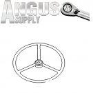 STEERING WHEEL FOR MASSEY FERGUSON TRACTORS 899623M1