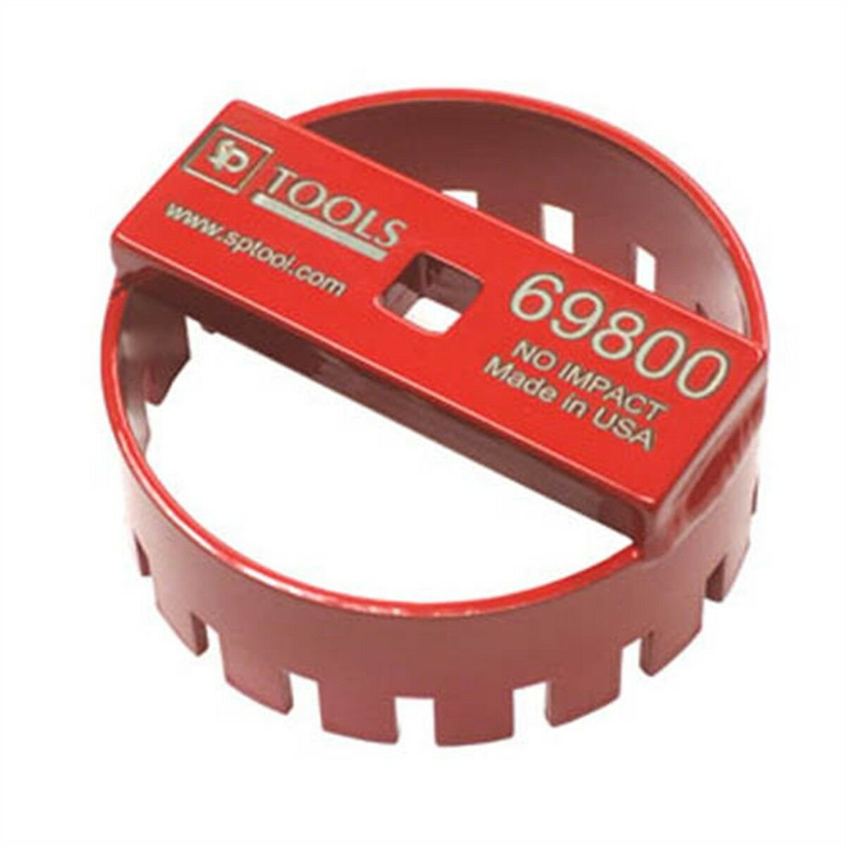 Schley 69800 Volvo Fuel Pump Socket Wrench for Removal and Install