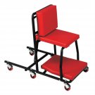 Professional Mechanics Heavy Duty 40" Convertible Creeper / Seat