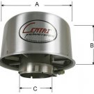 Centri Pre-Cleaner Assembly, w/5" Inlet EX50