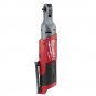 Milwaukee 2556-20 M12 FUEL Ratchet 1/4" Drive Bare Tool w/ Free Protective Boot