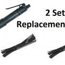 Ingersoll Rand 125  Air Needle Scaler IR125 With 2 Sets Of Replacement Needles