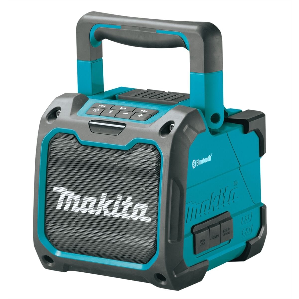 Makita XRM07 18 Volt Cordless Bluetooth Job Site Speaker - Bare Tool Only