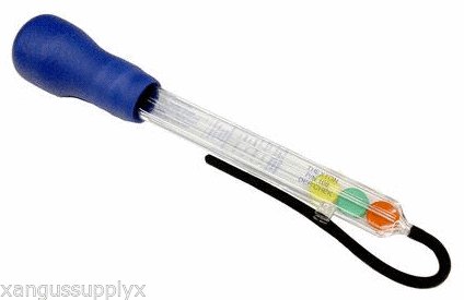 Thexton Diesel Urea Exhaust Fluid Tester Test Kit  Def - Chek 108