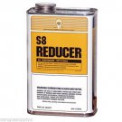 Magnet Paint S8-04 Chassis Saver Frame Paint Thinner S8 Reducer 1 Quart
