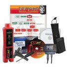 TPMS Sensor Tire Pressure Monitoring System Master Tool Kit  with Guide & MORE!