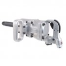 Sunex Heavy Duty 1" Drive Impact Wrench with 6" Extended Anvil For Truck Wheels