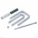 Lisle 57340 Steering Wheel Lock Plate Lock Ring Remover Removal Tool