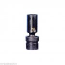 K Tool 38517 1/2" Drive 17mm 6 Point Flex Shallow Impact Socket