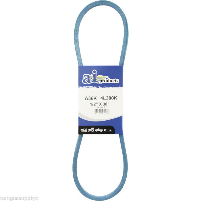 REPLACEMENT BELT FOR MURRAY 585416 / ARIENS  07200021 MADE WITH KEVLAR