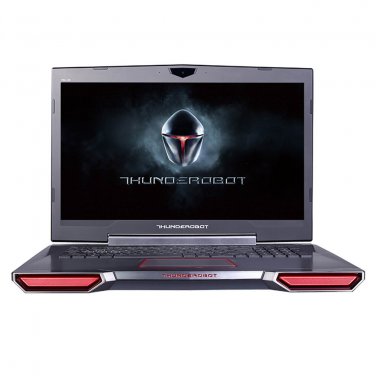 ThundeRobot 911GT-Y6 Notebook 16GB DDR4 1TB HDD 256GB SSD Windows 10 Gaming Computer Laptop