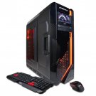 CyberpowerPC Gamer SLC6600 Intel Core i7-4930K 16 GB DDR3, 2048 GB  HD, 120 GB SSD Windows 10