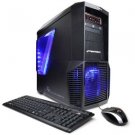 CyberpowerPC Gamer Aqua GLC2060 Intel i7, 8GB DDR3, 1TB HDD Liquid Cooling Win 10 Home