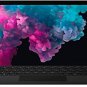 Microsoft Surface Pro 6  12.3 Inch Tablet Keyboard Surface Intel 8th Gen Core i5  8GB RAM 256GB SSD