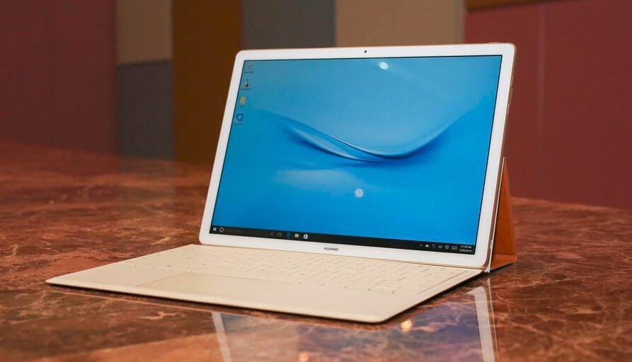 Matebook e go snapdragon