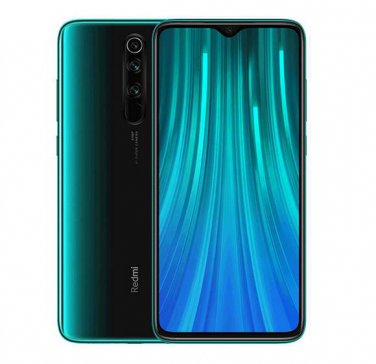 Xiaomi Redmi Note 8 Pro 6GB RAM 64GB 6.53 Inch Mediatek Helio G90T Android 9.0 64MP 4500mAh
