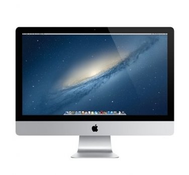 Apple iMac ME088LL/A 27-Inch Desktop 3.2 GHz Quad-Core Intel Core i5 Processor 1 TB HDD 8 GB Memory