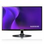 Samsung S23A700 23 inch Widescreen 3D LED Monitor with 3D Glasses - Gloss Black (1920 x 1080 Full HD