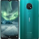 Nokia 7.2 LTE 4G Android 9.0 Qualcomm Snapdragon 660 Octa Core 6.3 Inch 48MP 6GB RAM 64GB ROM