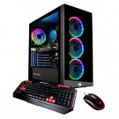 iBUYPOWER Gaming PC Desktop Intel Core i7-9700F 16GB DDR4, 240GB SSD 1TB HDD
