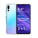 UMIDIGI A5 Pro Android 9.0 Octa Core 6.3 Inch 2280x1080p Helio P23 Phone 16MP 4GB RAM 32GB ROM